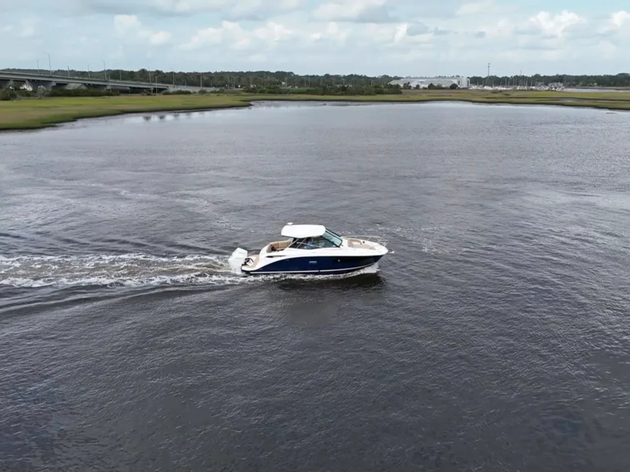2026 Sea Ray Sundancer 320 Outboard 32.0 feet, Jacksonville Beach, Florida #4