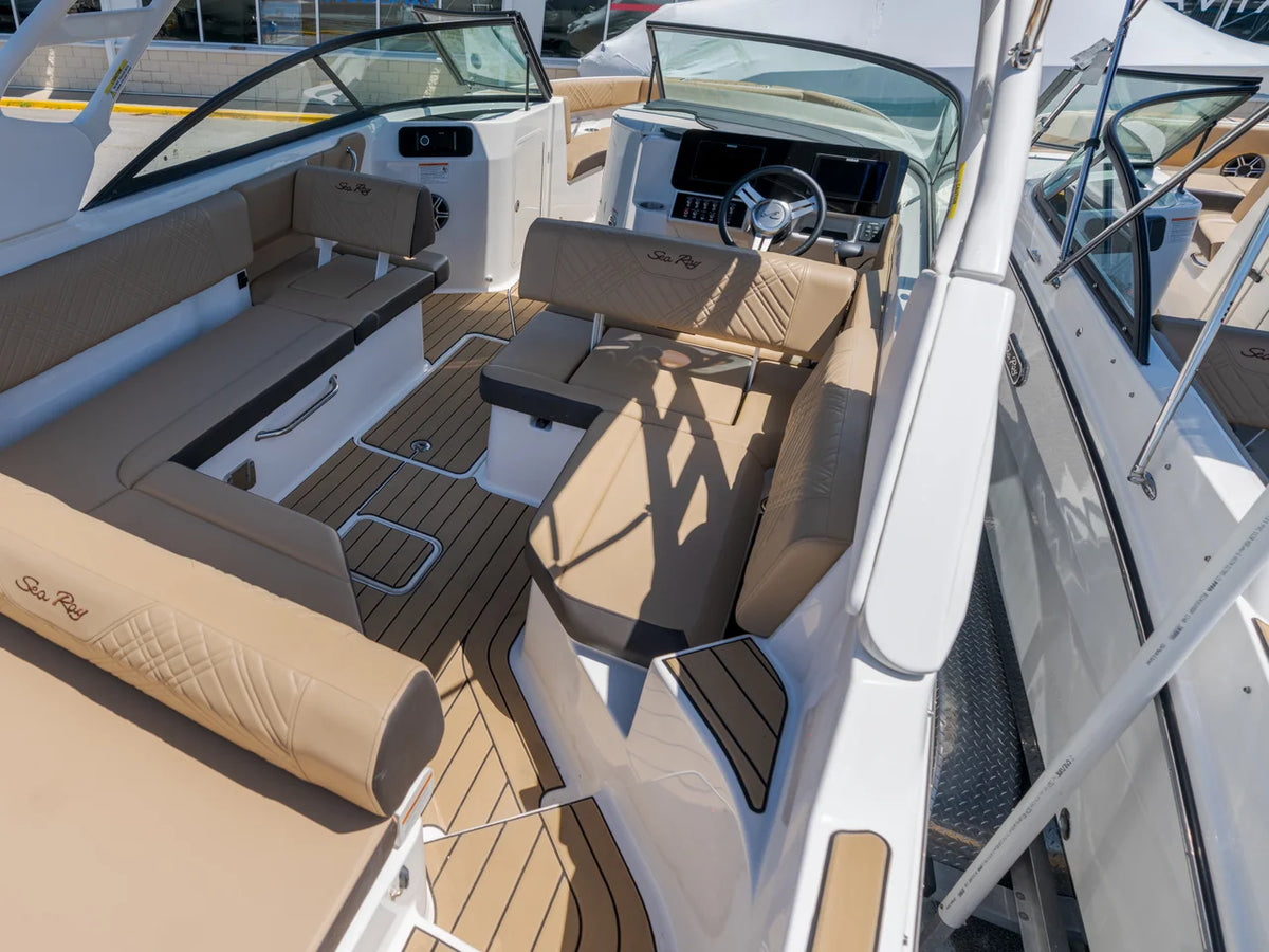 2026 Sea Ray SDX 250 Outboard 25.0 feet, Panama City, FL #31