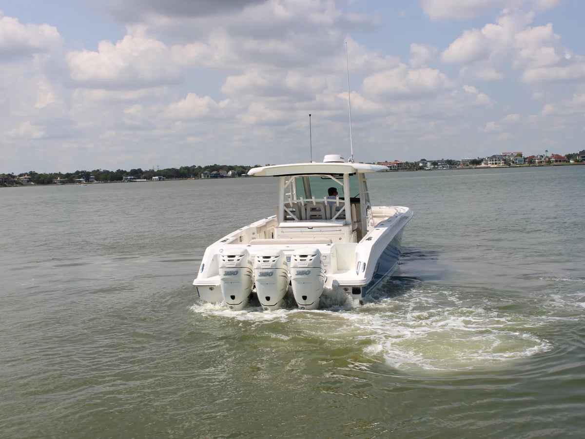 2018 Boston Whaler 380 OUTRAGE 38.0 feet, Seabrook, TX #10