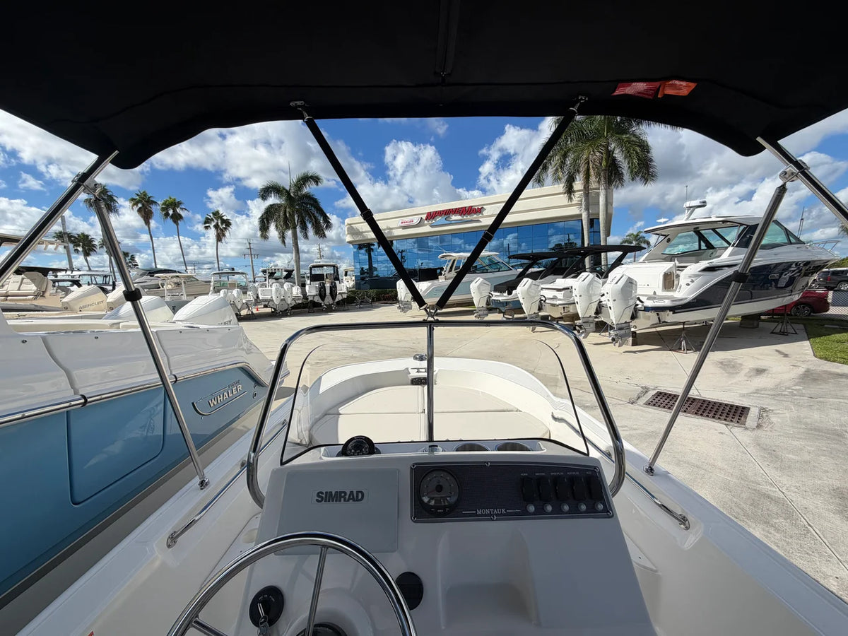 2027 Boston Whaler 170 Montauk 17.0 feet, Stuart, Florida #13