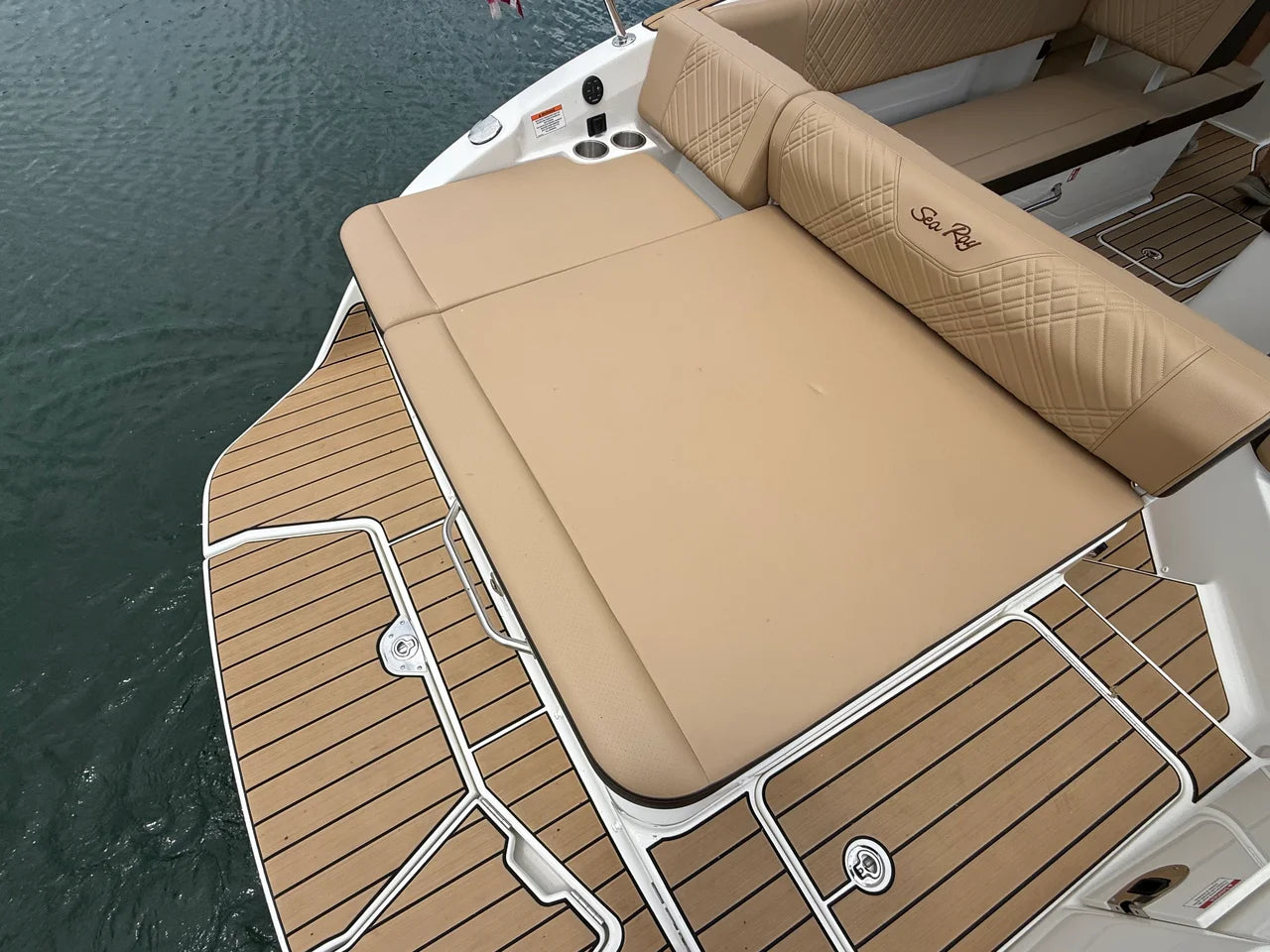 2025 Sea Ray 270 SDX 27.0 feet, Cumming, Georgia #17