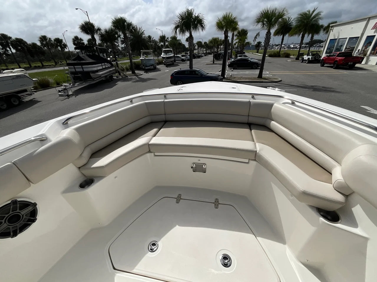 2026 Boston Whaler 330 Outrage 33.0 feet, Jacksonville Beach, Florida #21