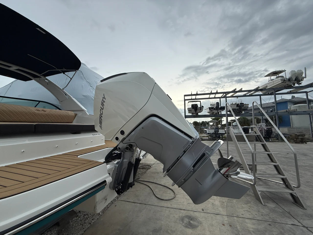 2026 Sea Ray SDX 230 Outboard 23.0 feet, Sarasota, FL #26