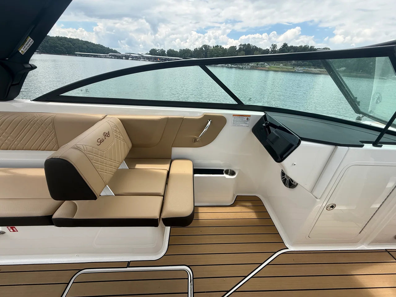 2025 Sea Ray 270 SDX 27.0 feet, Cumming, GA #40