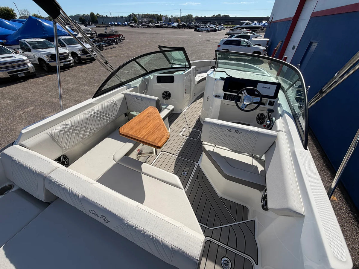 2026 Sea Ray SDX 230 23.0 feet, Rogers, MN #48