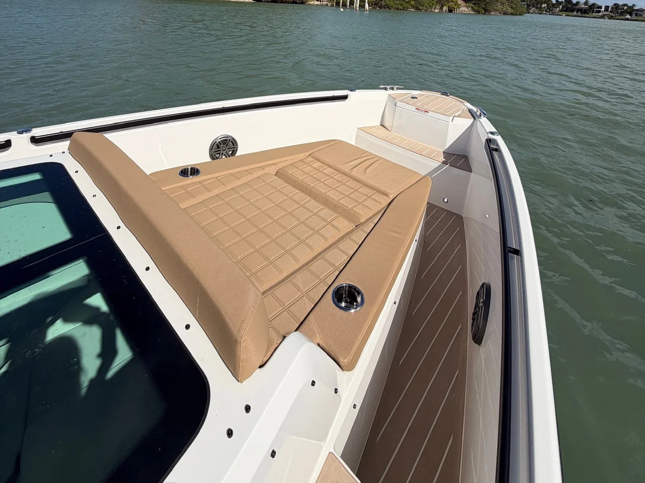 2026 Saxdor 320 GTC 32.0 feet, Jupiter, Florida #19