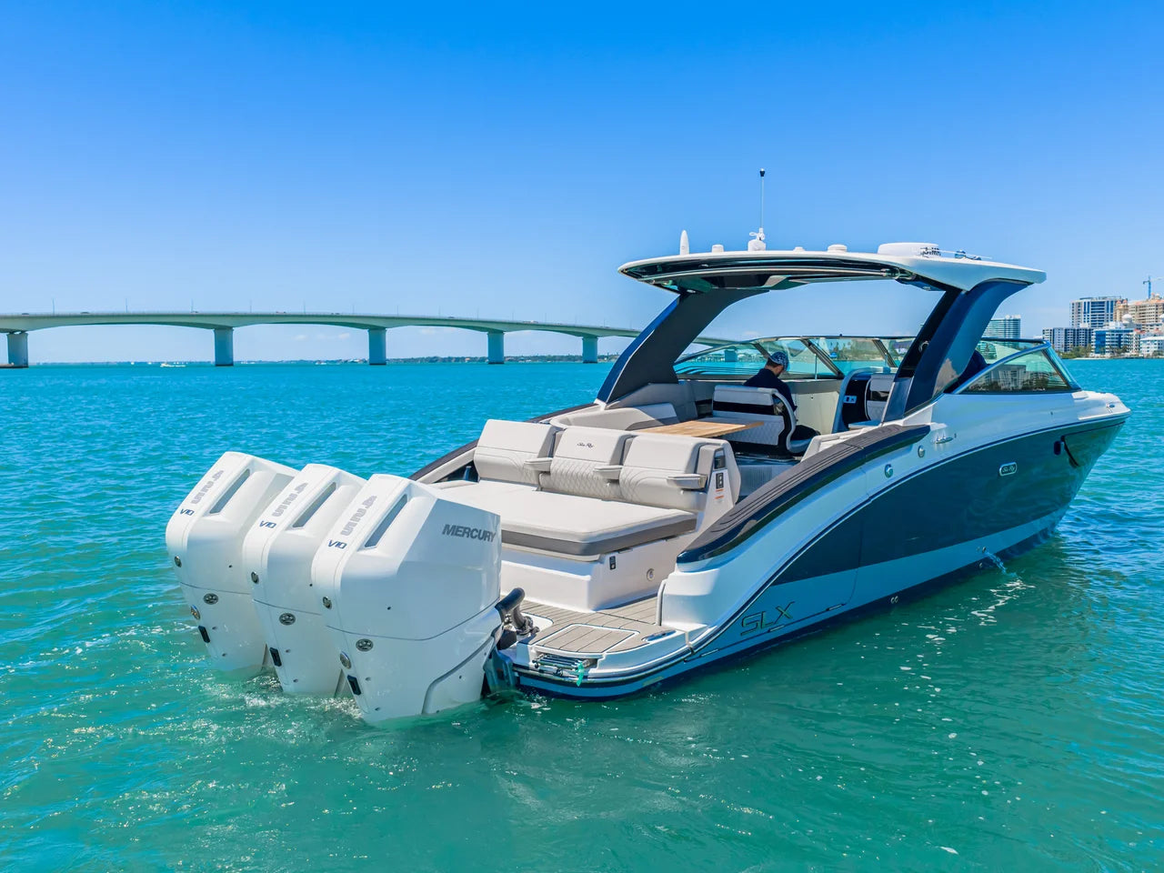 2026 Sea Ray SLX 360 OUTBOARD 36.0 feet, Sarasota, Florida #16