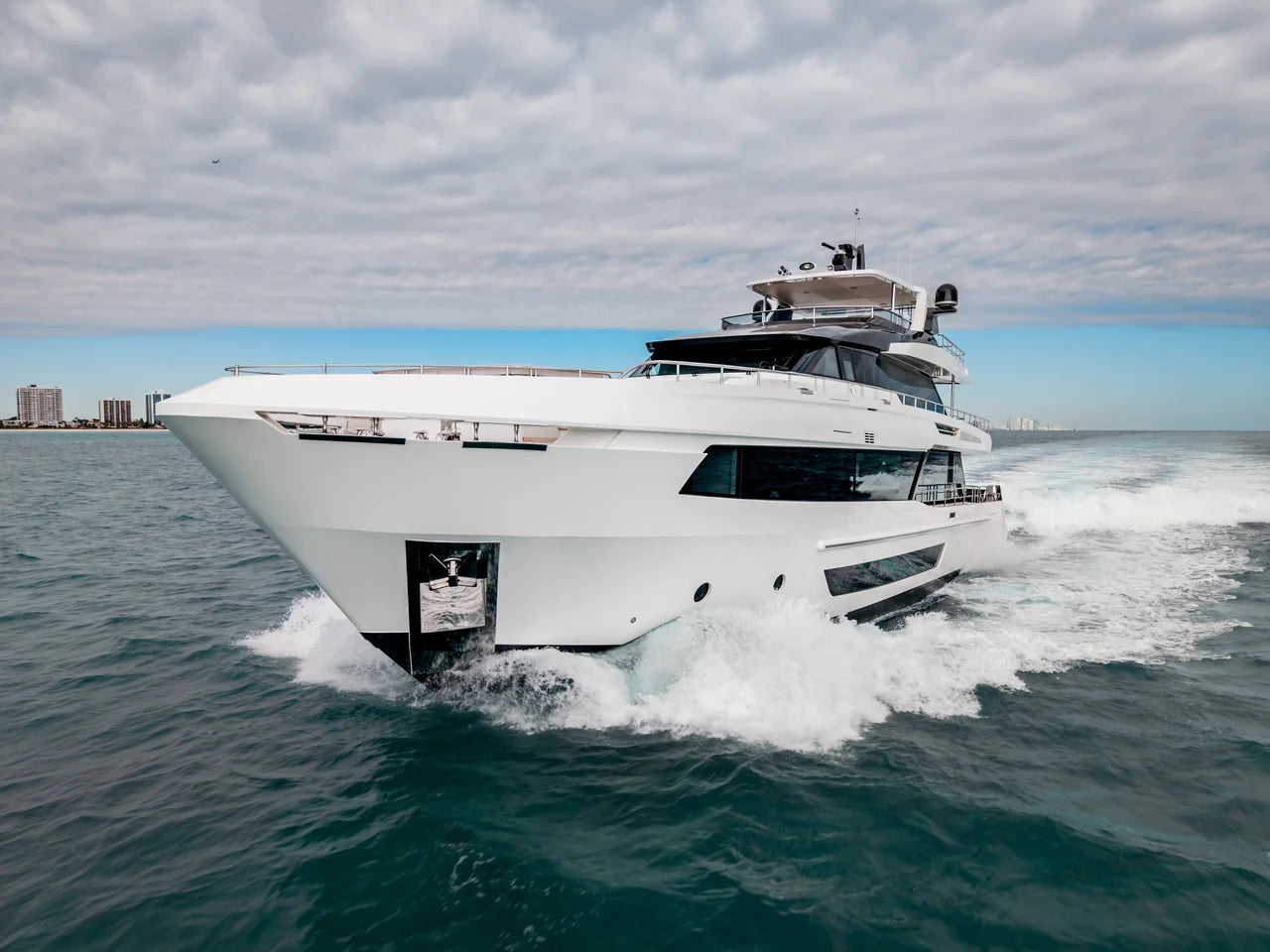 2026 Ocean Alexander 35P 113.0 feet, Pompano Beach, FL #2
