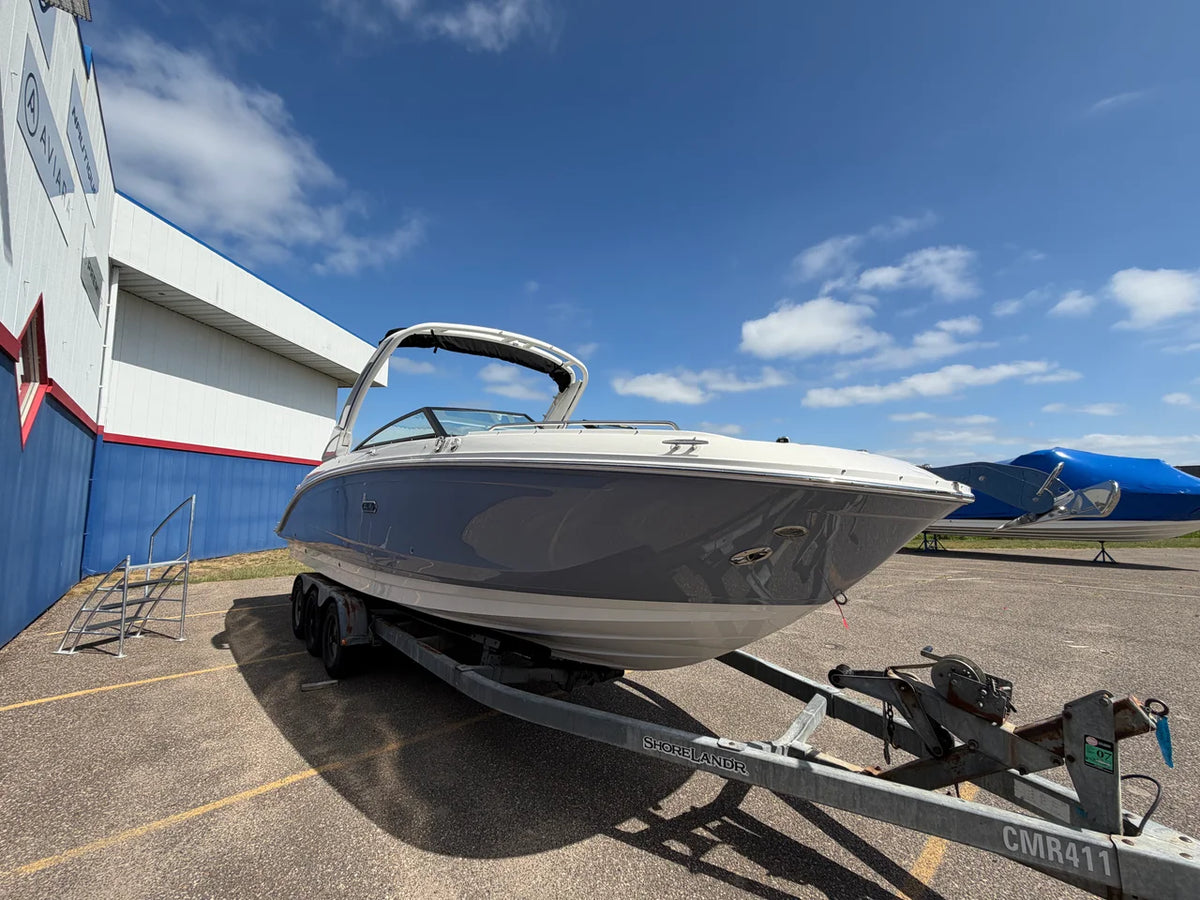 2025 Sea Ray SDX 290 29.0 feet, Rogers, MN #2