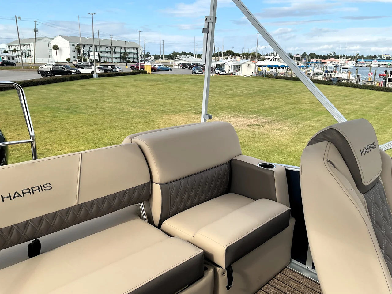 2026 Harris Cruiser 250 25.0 feet, Panama City, FL #12