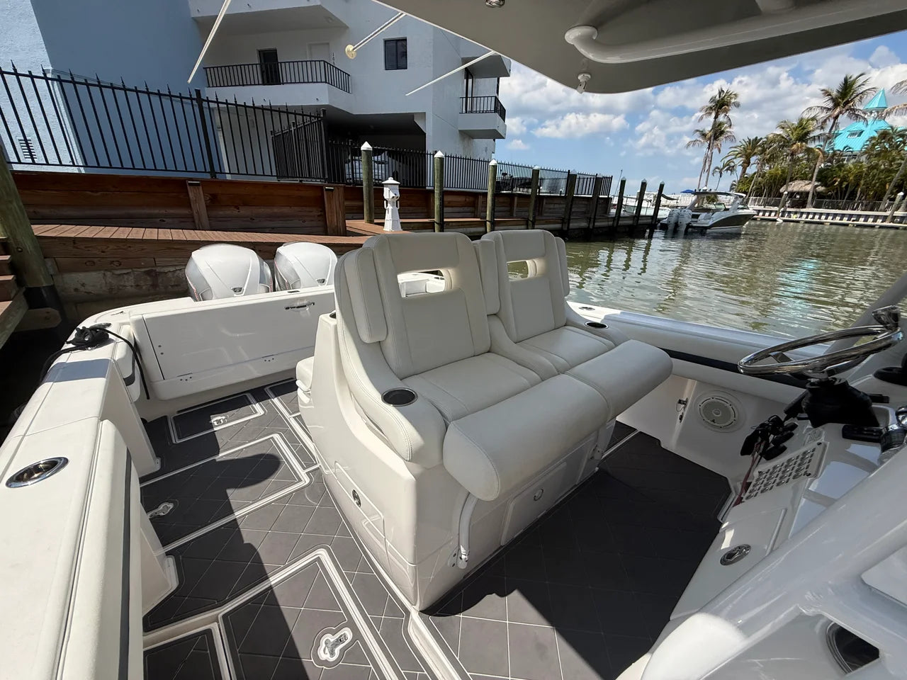 2018 Intrepid 375 CC 37.0 feet, Fort Myers, FL #28
