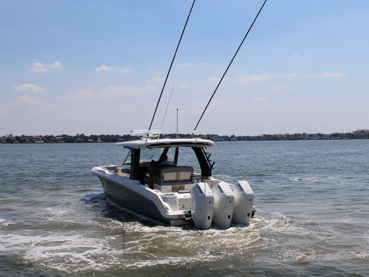 2026 Boston Whaler 350 Realm 35.0 feet, Seabrook, TX #4