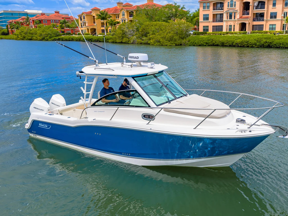 2026 Boston Whaler 285 Conquest 28.0 feet, Clearwater, Florida #11