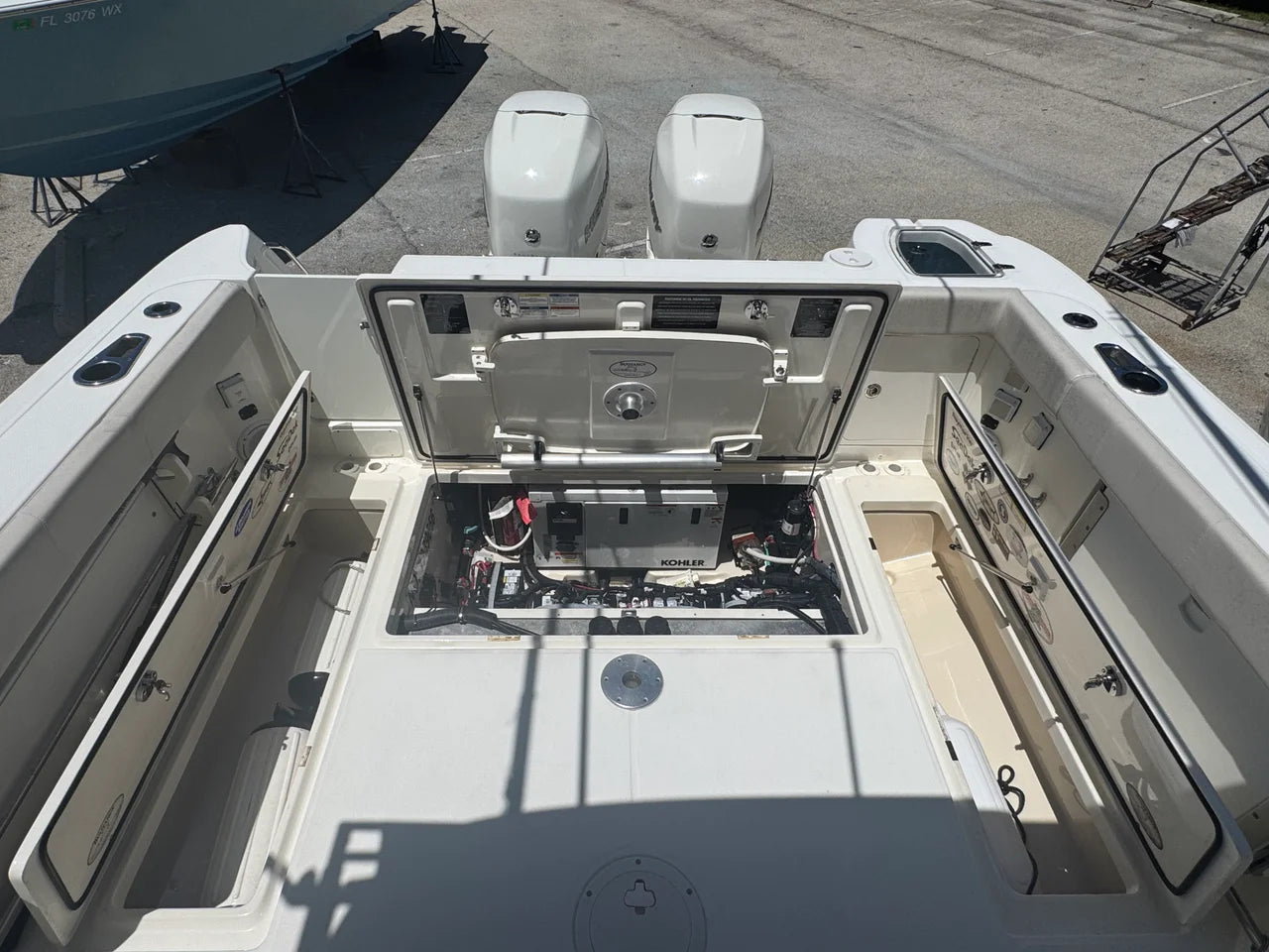 2018 Boston Whaler 315 CONQUEST 31.0 feet, Stuart, Florida #17