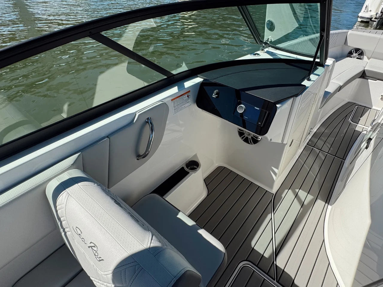 2026 Sea Ray SDX 270 Outboard 27.0 feet, Jupiter, Florida #14