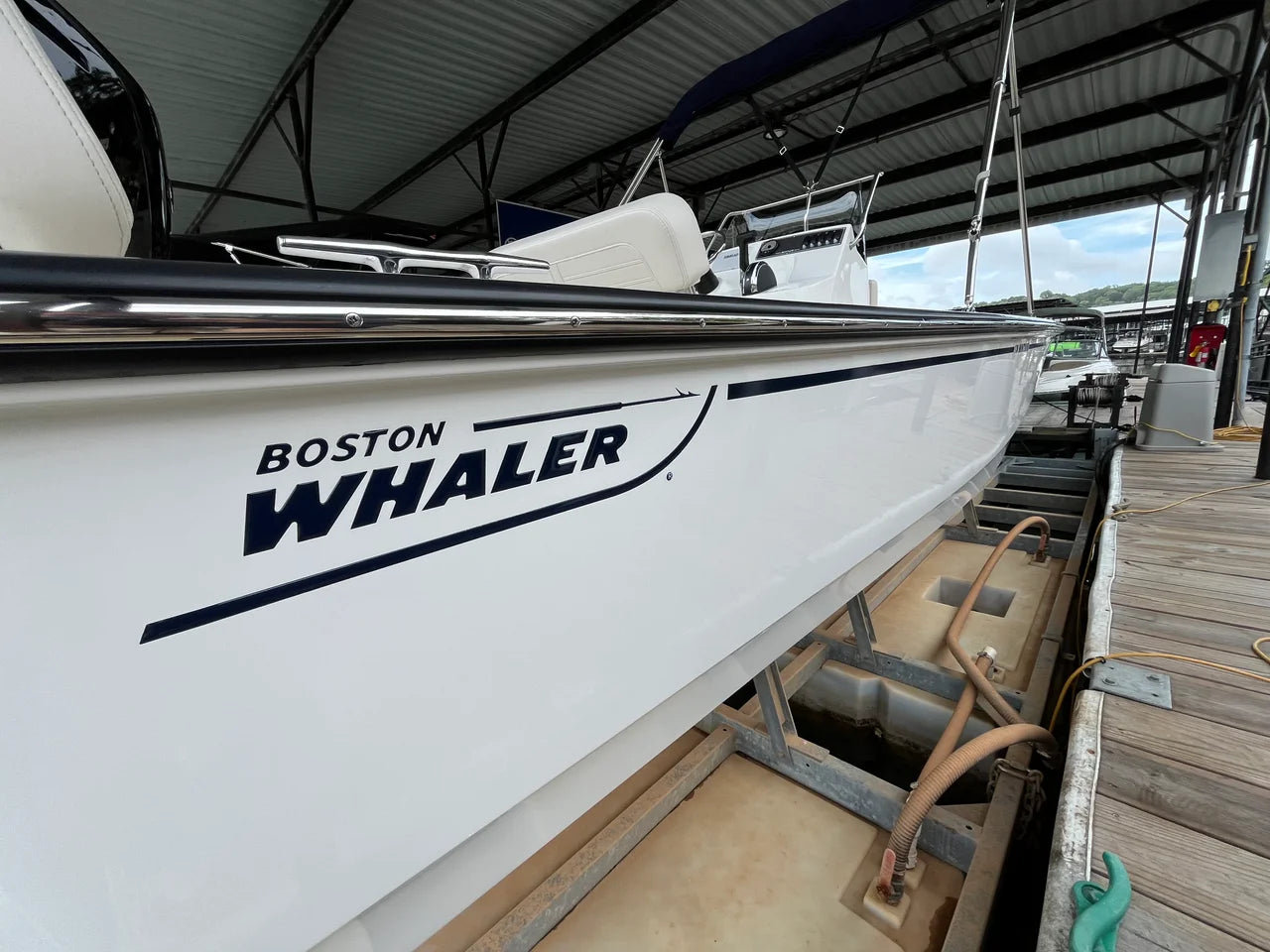 2027 Boston Whaler 170 Montauk 17.0 feet, Cumming, GA #3