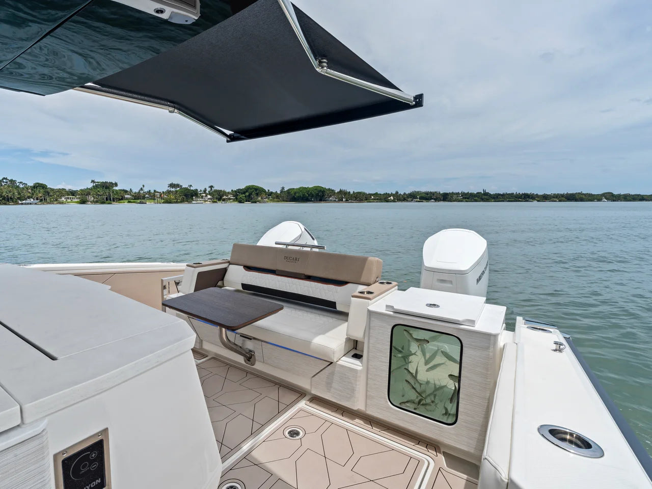 2027 Ducari 37 XIV 37.0 feet, Jupiter, Florida #87