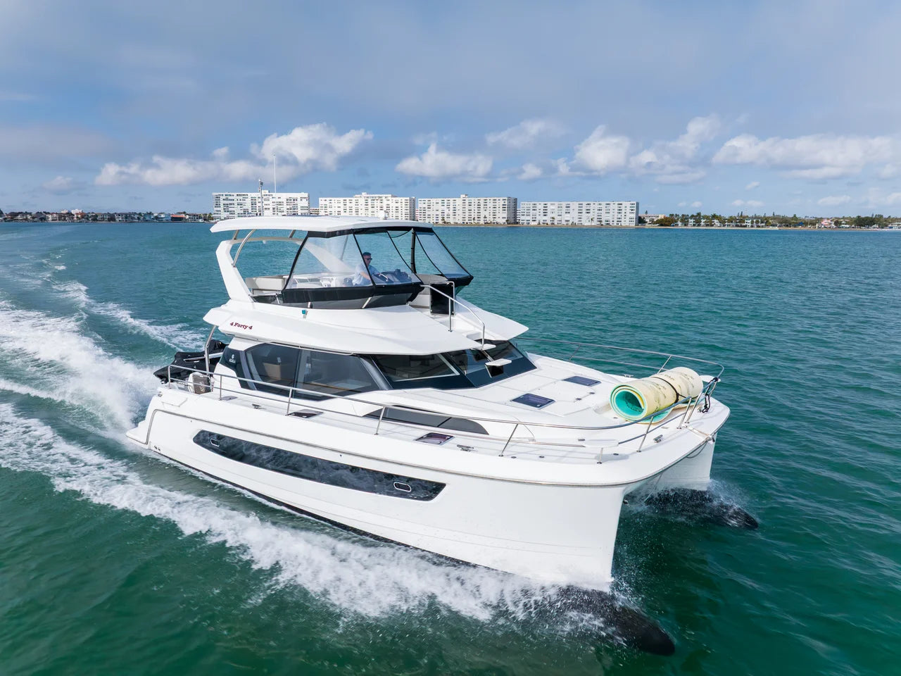 2023 Aquila 44 YACHT 44.0 feet, St Petersburg, FL #1