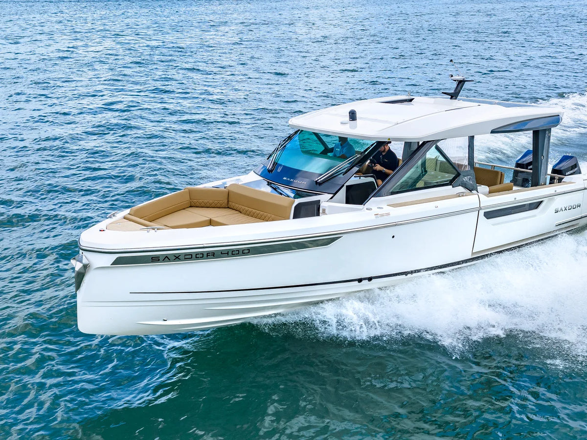 2027 Saxdor 400 GTO 40.0 feet, St Petersburg, FL #42
