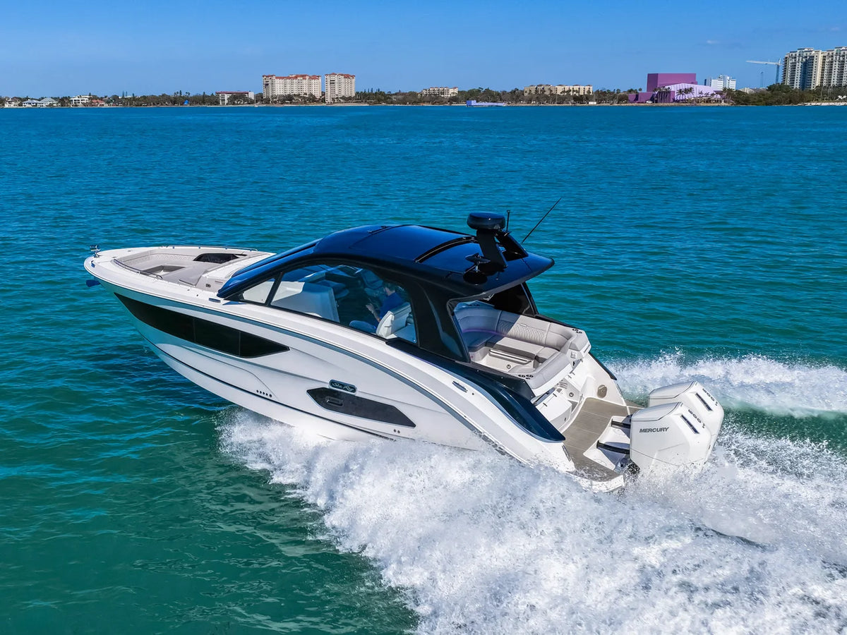 2026 Sea Ray Sundancer 370 Outboard 37.0 feet, Sarasota, FL #4