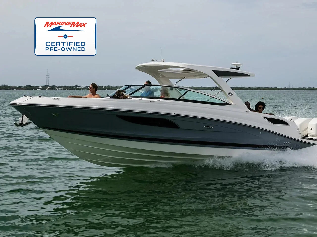 2024 Sea Ray SLX 350 Outboard 35.0 feet, Naples, Florida #1