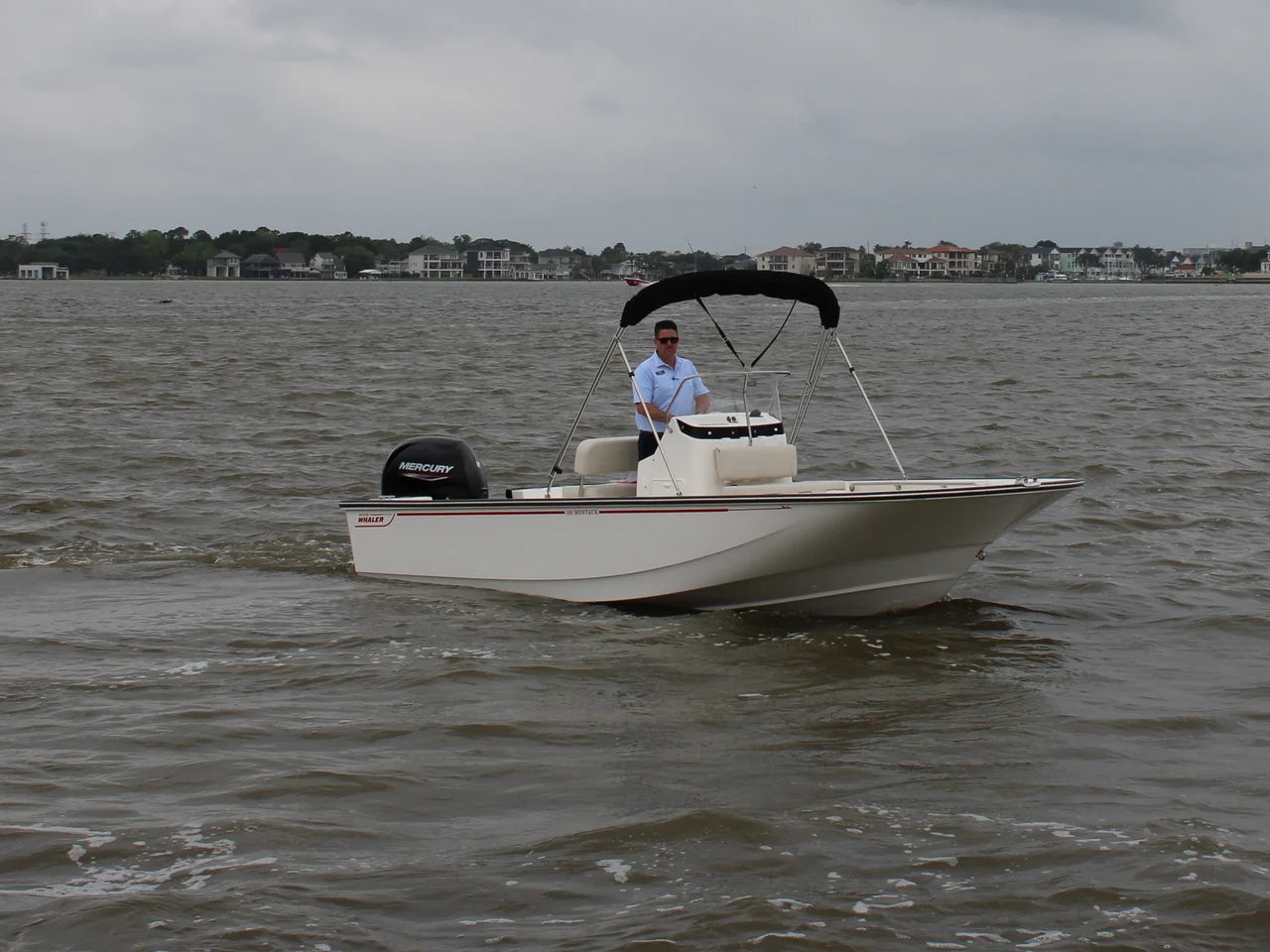 2026 Boston Whaler 190 Montauk 19.0 feet, Seabrook, TX #8