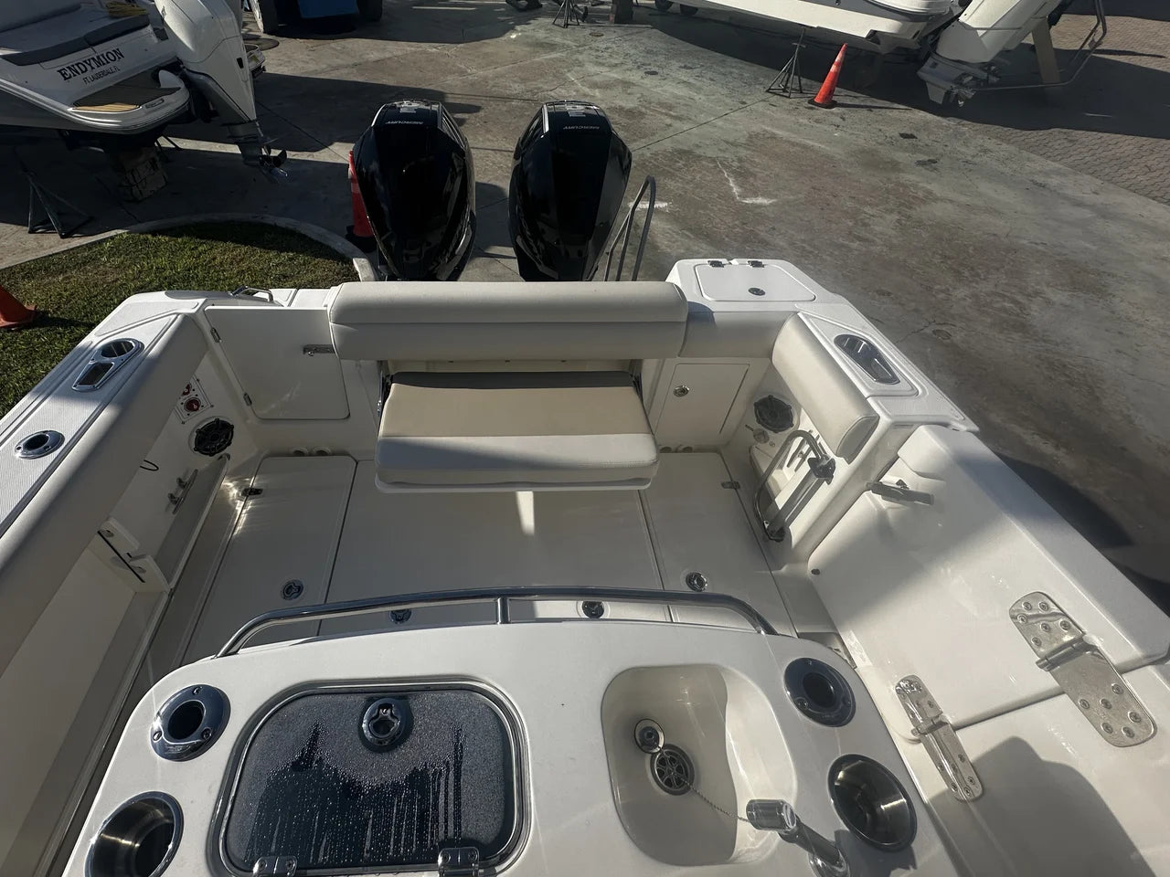 2026 Boston Whaler 280 Outrage 28.0 feet, Pompano Beach, Florida #21