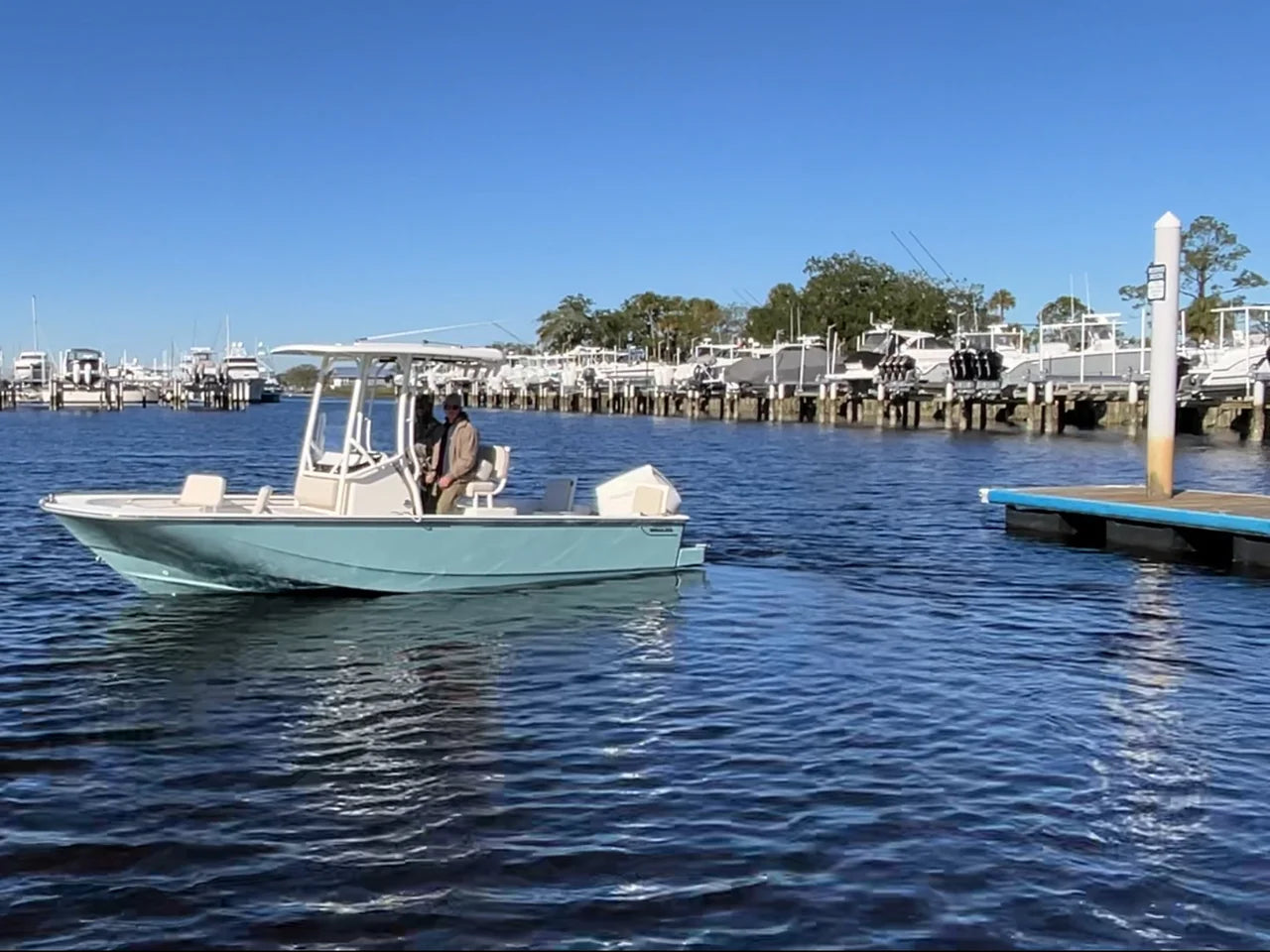 2026 Boston Whaler 210 Montauk 21.0 feet, Jacksonville Beach, Florida #1