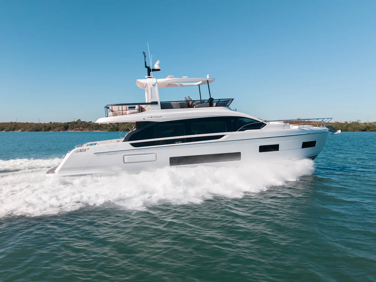 2026 Azimut Fly 62 62.0 feet, Jupiter, FL #5