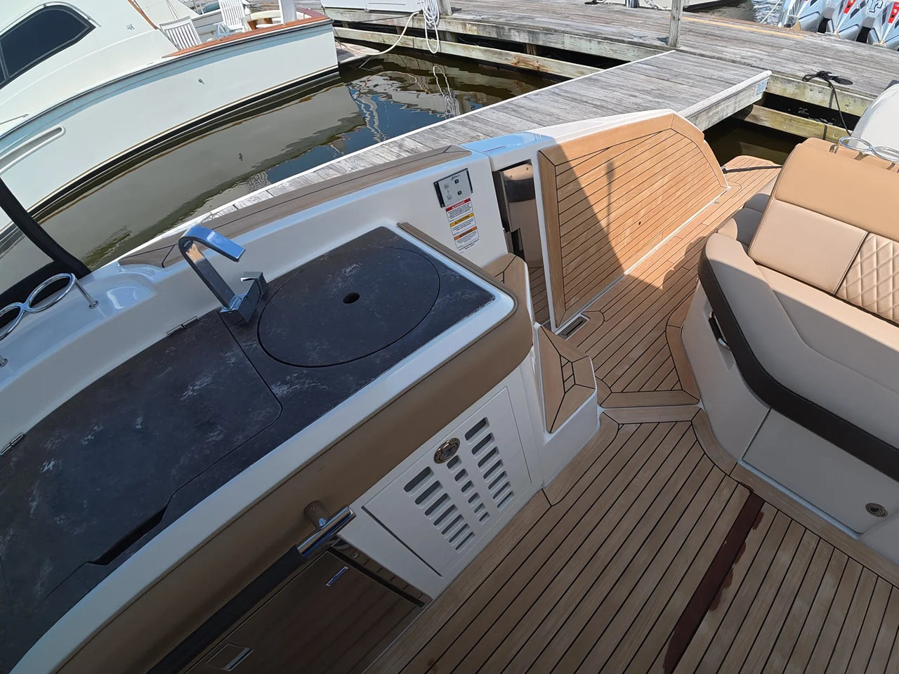 2019 Sea Ray 400 SLX OB 41.0 feet, Washington, Connecticut #11