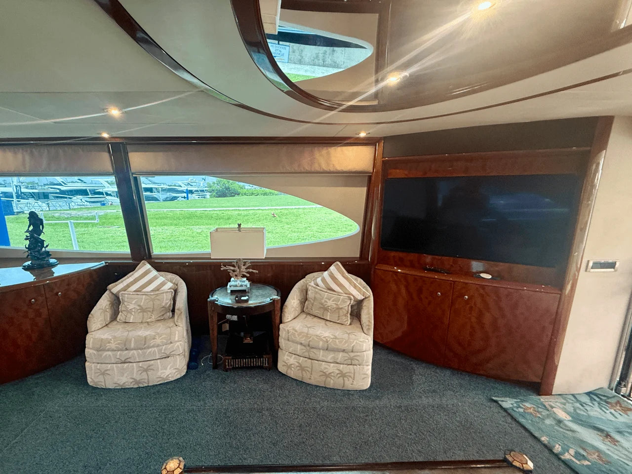 2005 Lazzara 68 FLYBRIDGE 68.0 feet, Fort Myers, FL #19