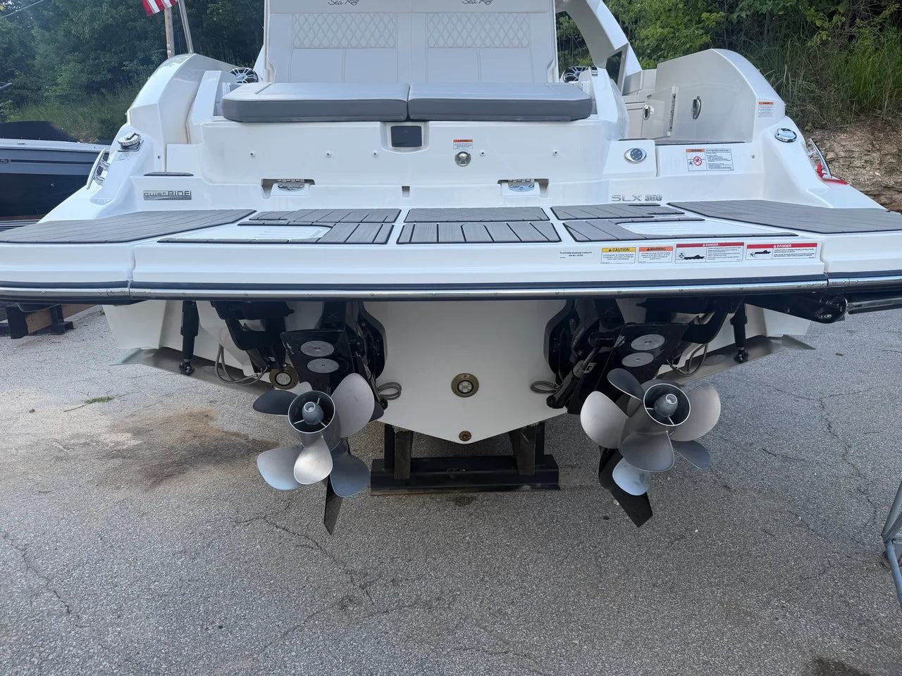 2025 Sea Ray SLX 350 35.0 feet, Lake Ozark, MO #7