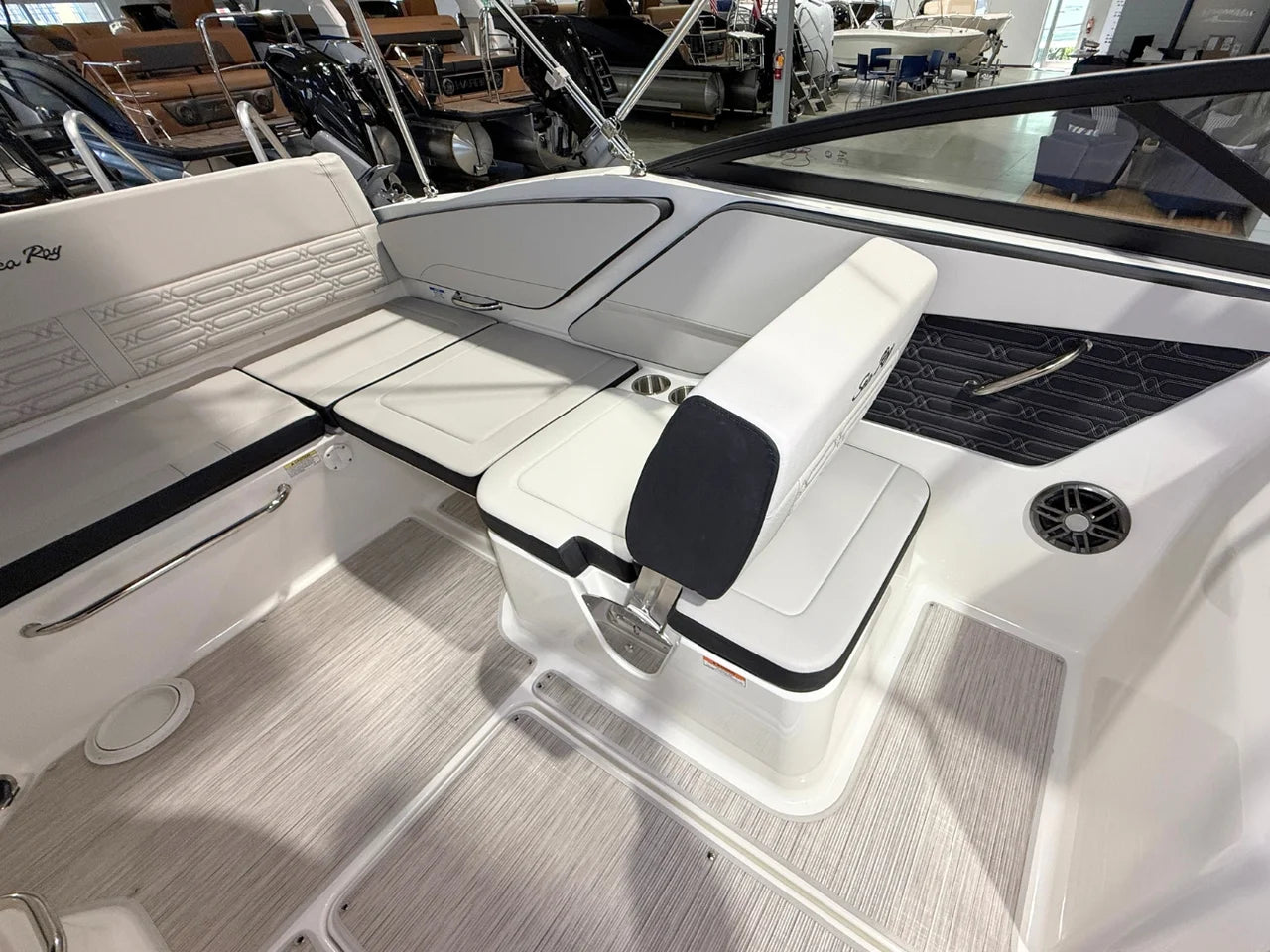 2026 Sea Ray SPX 210 21.0 feet, Cornelius, North Carolina #14