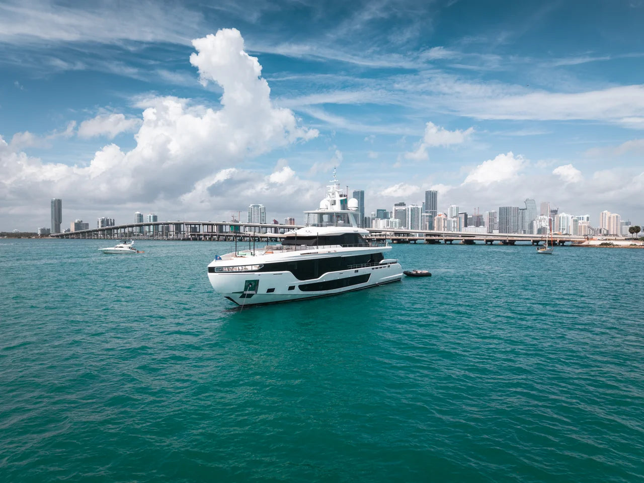 2024 Azimut 36 METER 118.0 feet, Miami, FL #6