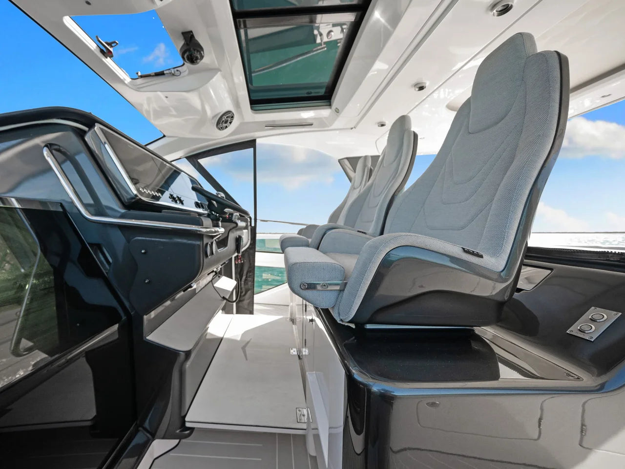 2024 Azimut VERVE 48 48.0 feet, Naples, Florida #42