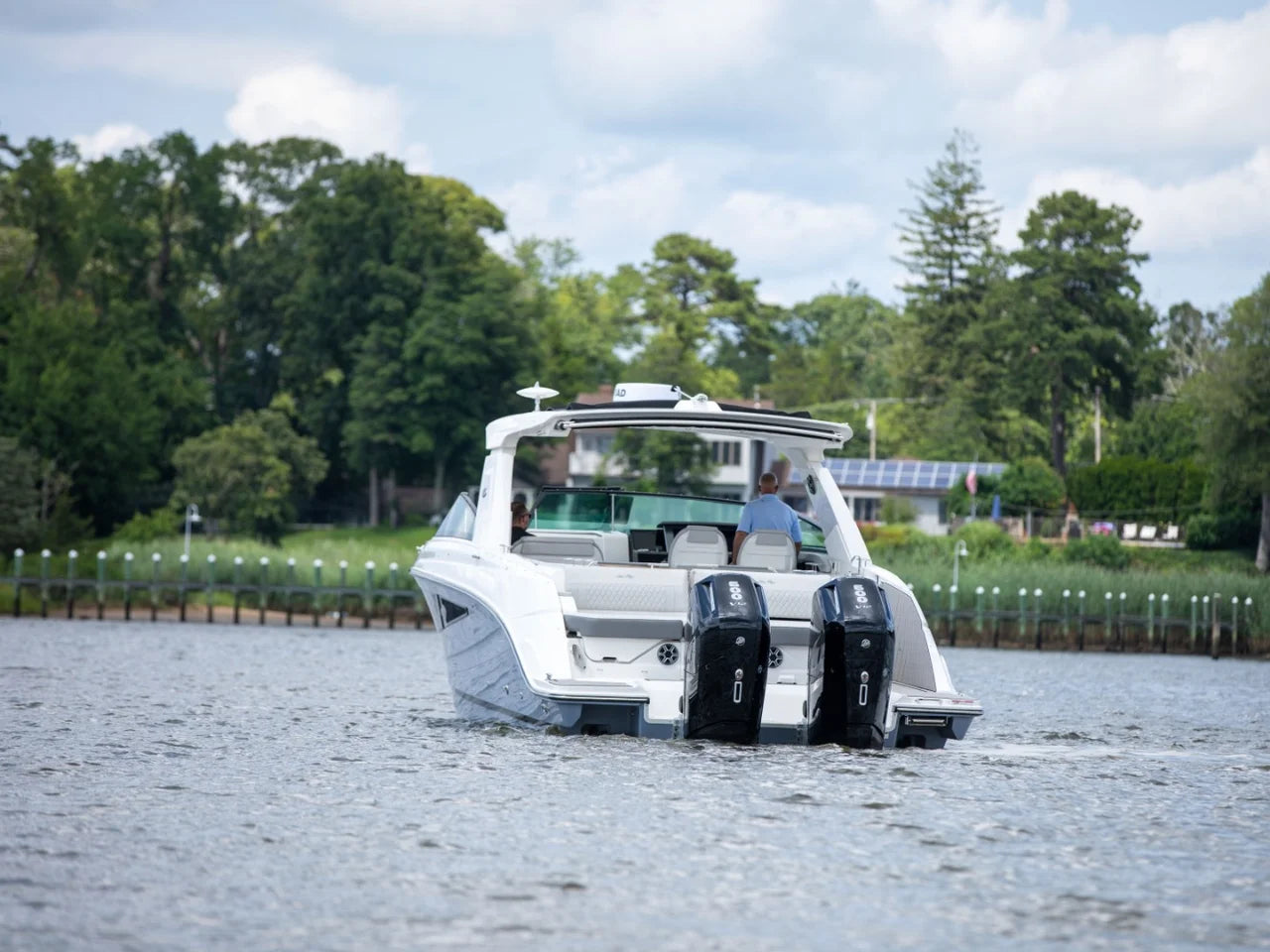 2026 Sea Ray SLX 400 Outboard 40.0 feet, Brick Township, New Jersey #8