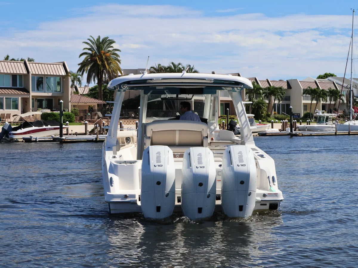 2027 Boston Whaler 350 Realm 35.0 feet, Naples, Florida #13