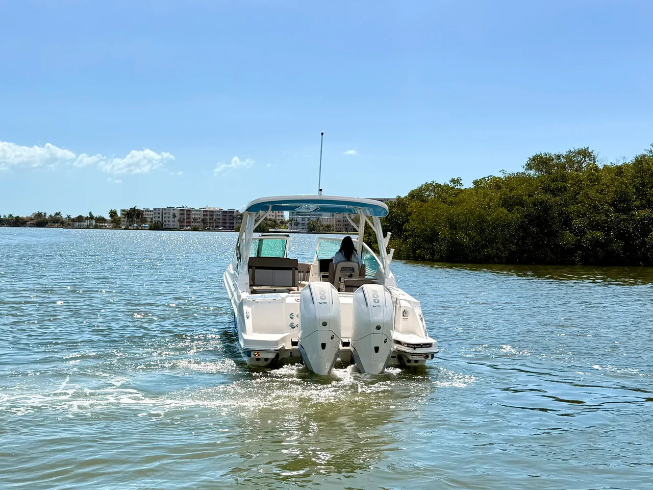 2026 Boston Whaler 280 Vantage 28.0 feet, St Petersburg, FL #10