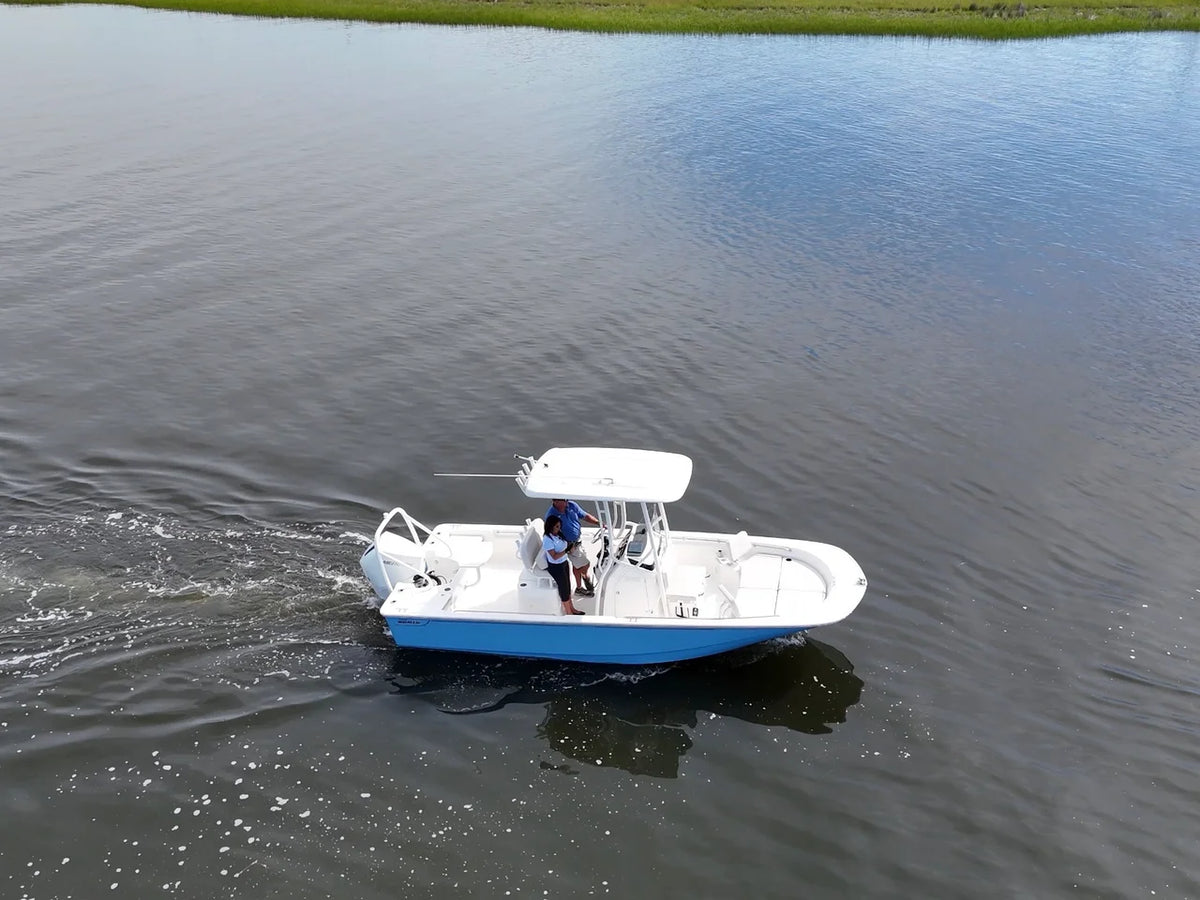2027 Boston Whaler 210 Montauk 21.0 feet, Jacksonville Beach, Florida #18