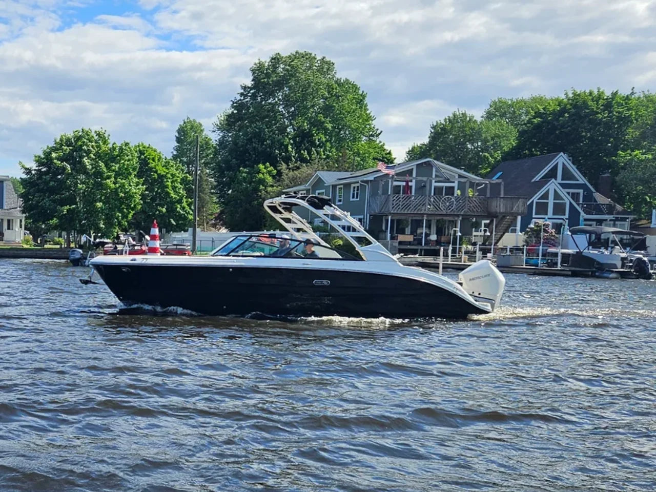 2026 Sea Ray SDX 270 Outboard 27.0 feet, Lake Hopatcong, NJ #2