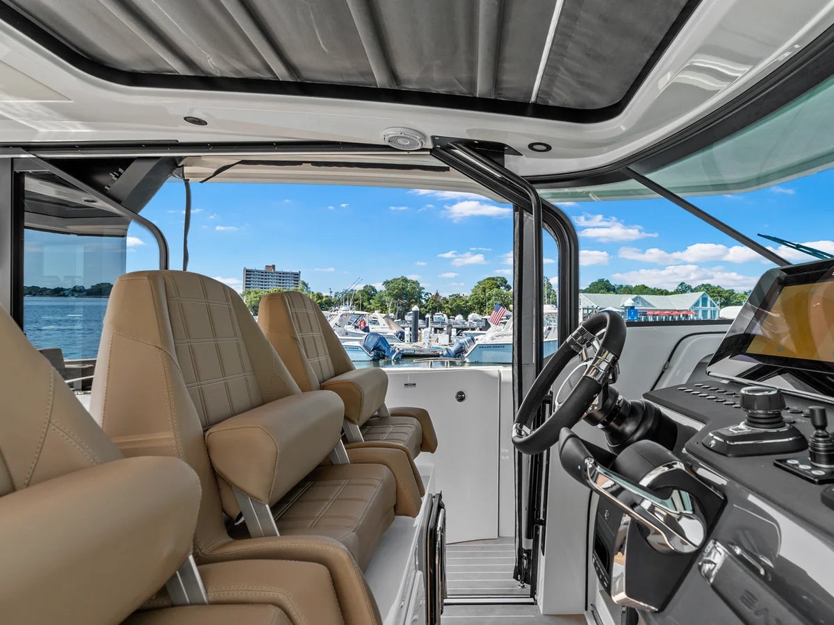 2027 Saxdor 400 GTS 40.0 feet, Quincy, MA #23