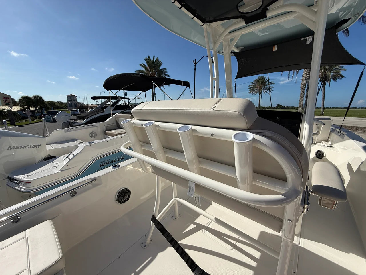 2027 Boston Whaler 250 Dauntless 25.0 feet, Venice, Florida #23