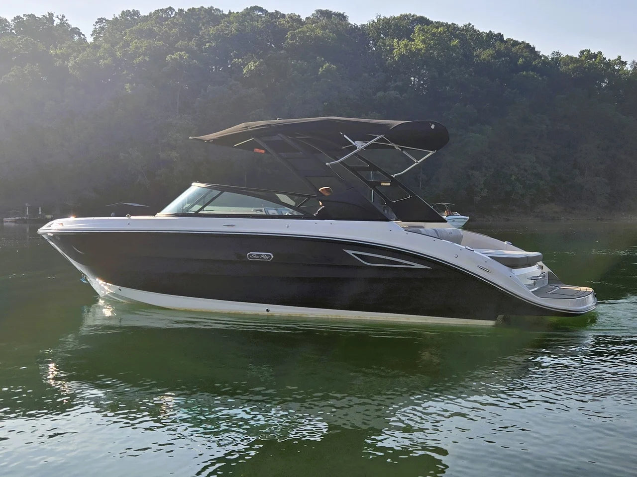 2025 Sea Ray 250 SDX 25.0 feet, Cumming, GA #43
