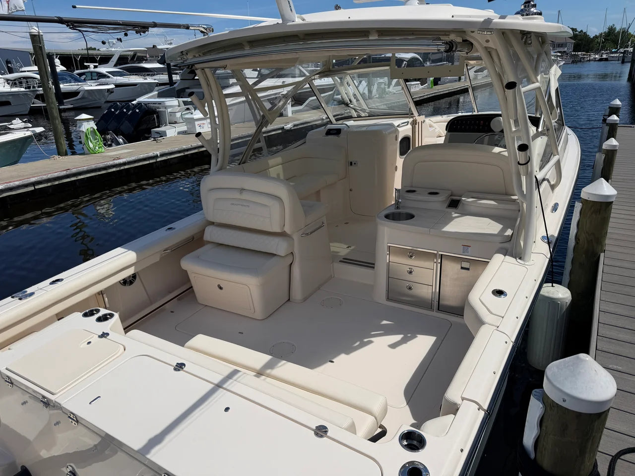 2024 Grady-White 335 FRD 33.0 feet, Pensacola, Florida #8