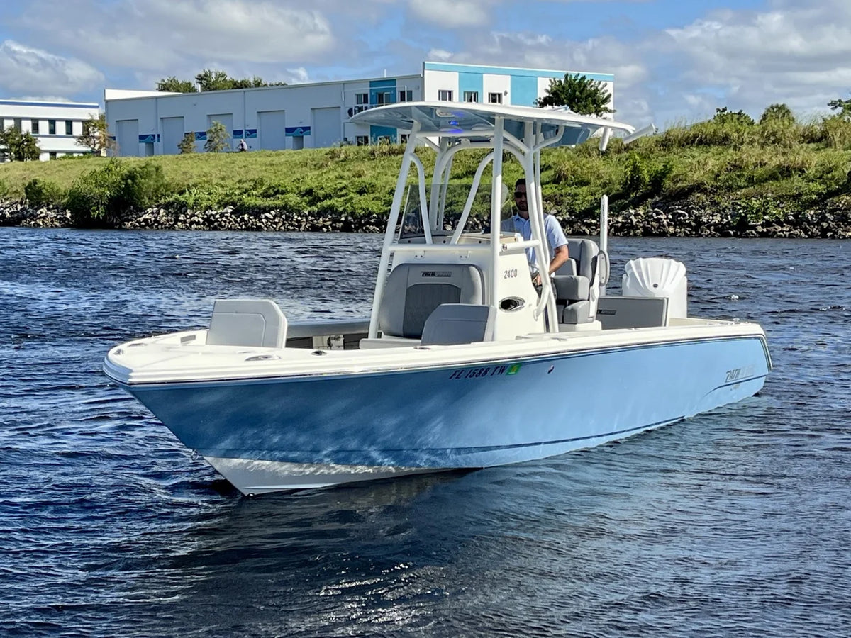 2024 Pathfinder 2400 TRS 24.0 feet, Venice, Florida #7