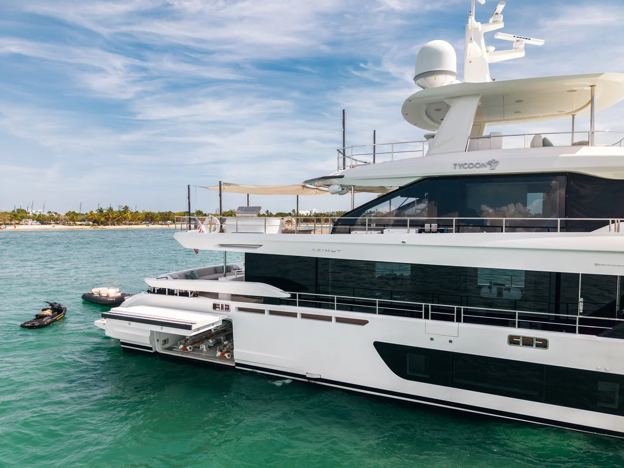 2024 Azimut 36 METER 118.0 feet, Miami, FL #13