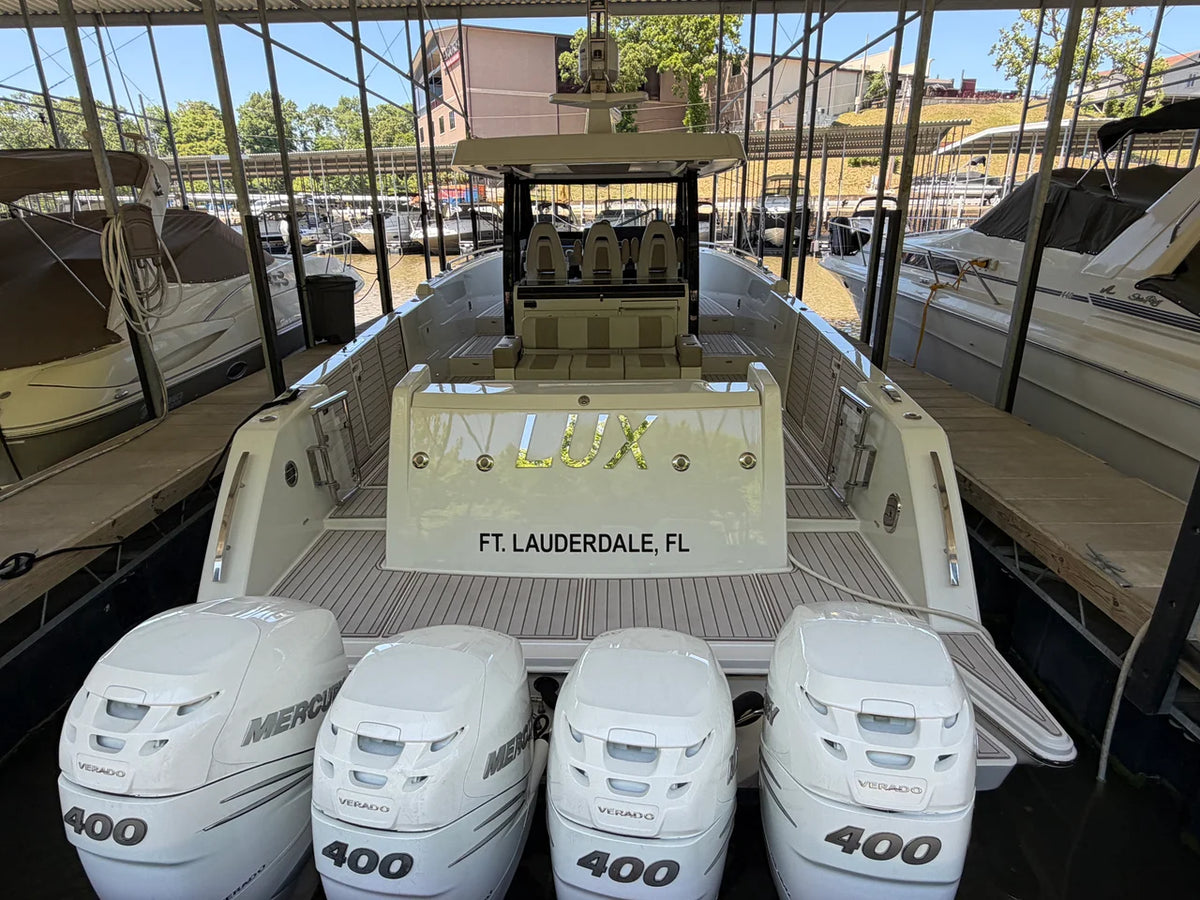 2020 Ocean Alexander 45 DIVERGENCE 47.0 feet, Lake Ozark, MO #9