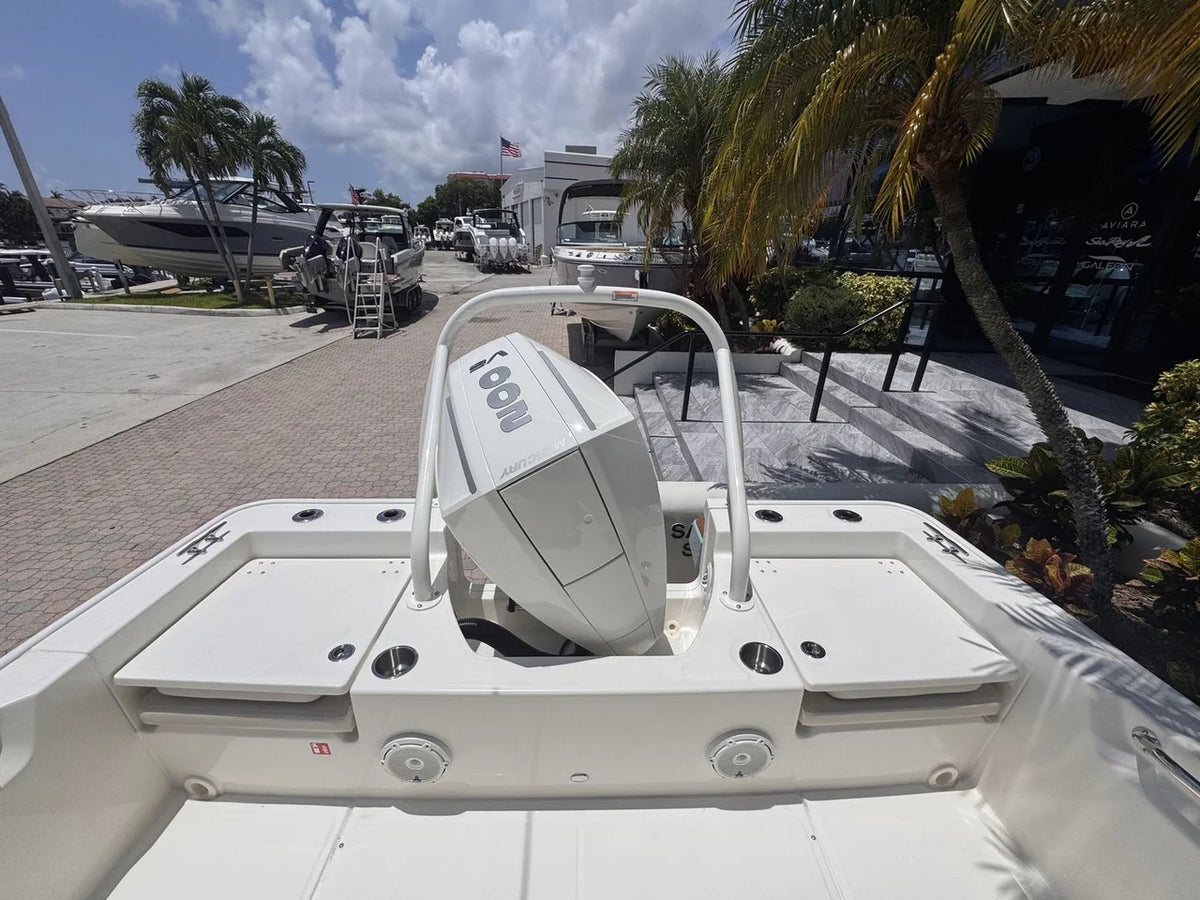 2027 Boston Whaler 210 Montauk 21.0 feet, Jupiter, Florida #8