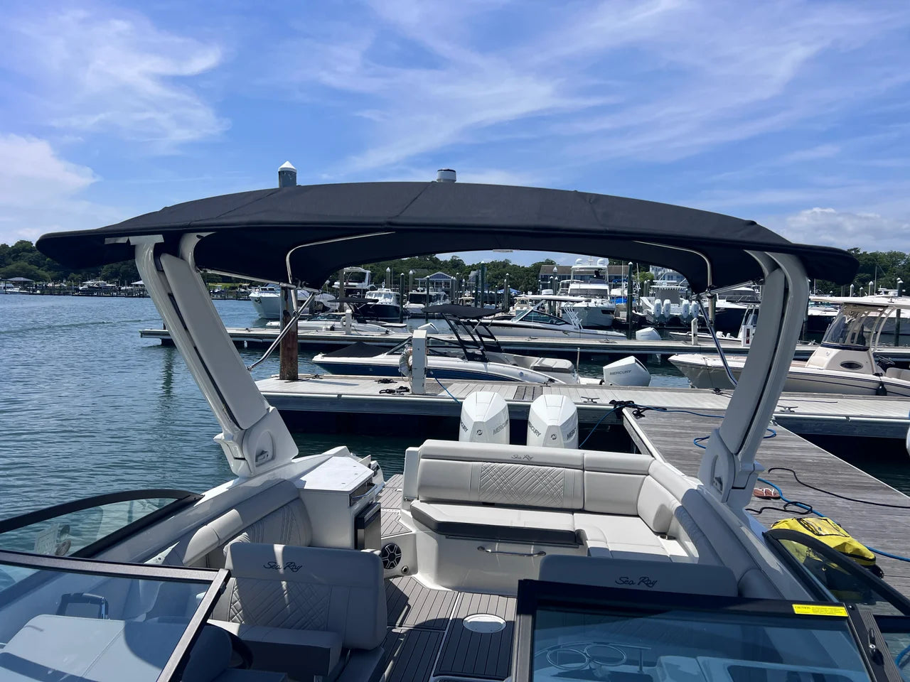 2026 Sea Ray SDX 290 Outboard 29.0 feet, Wrightsville Beach, North Carolina #34