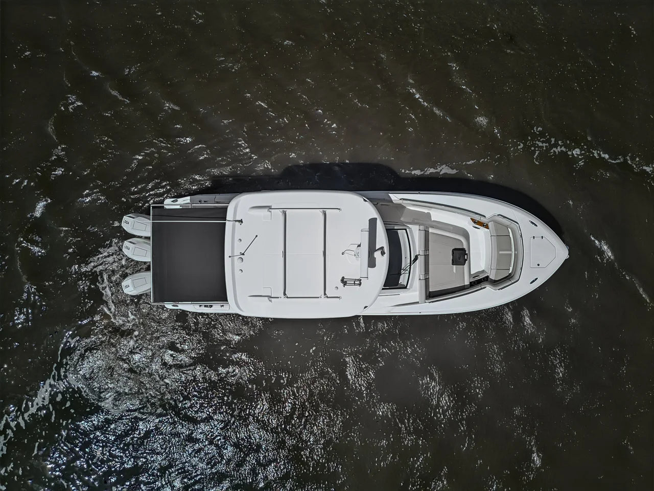 2025 Boston Whaler 350 REALM 35.0 feet, Stuart, Florida #26